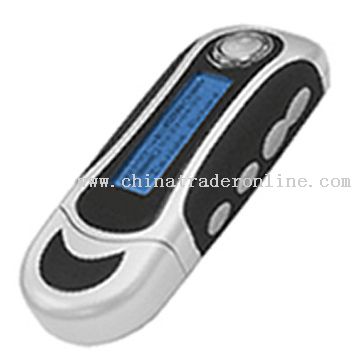 LCD MP3 Player  from China