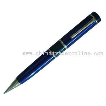 MP3 Pen from China