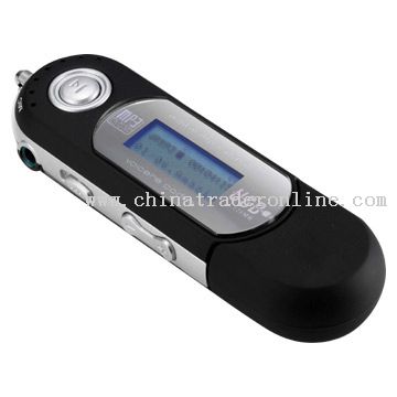 MP3 Player  from China