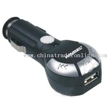 MP3 Player with Car Stereo Transmitter from China