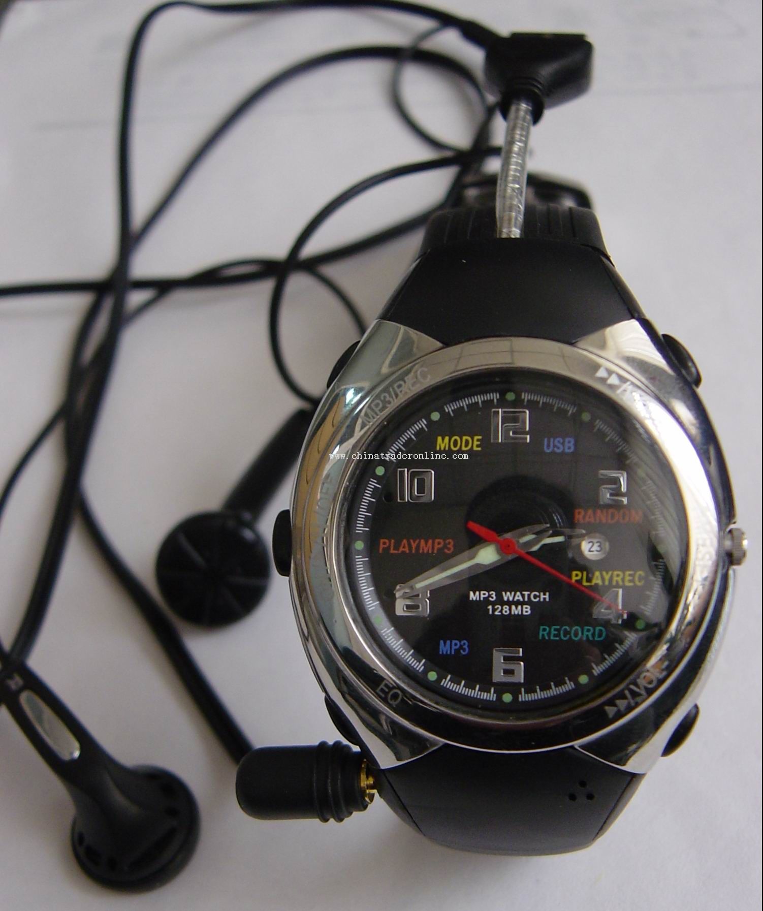 MP3 WATCH from China