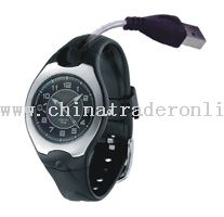 USB Watch from China