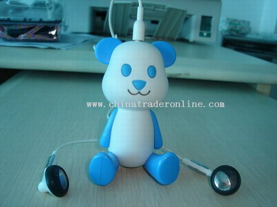 Cartoon MP3 Player from China