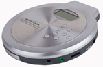 MP3&CD player