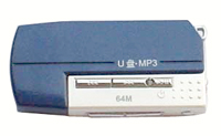 MP3 player from China