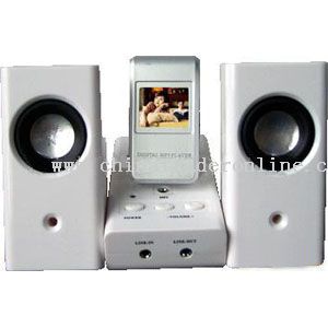 MP3 Speaker from China