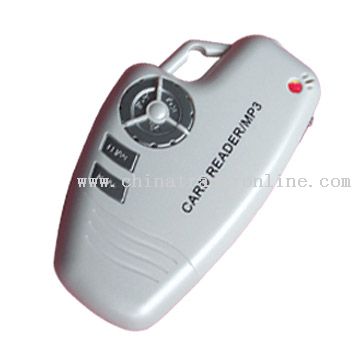 Card MP3 Player