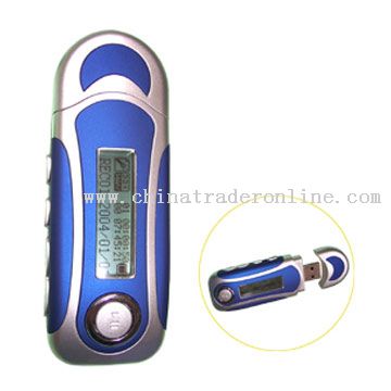 MP3 Player from China