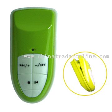 MP3 Player from China