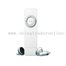 MP3 With iPod Style from China