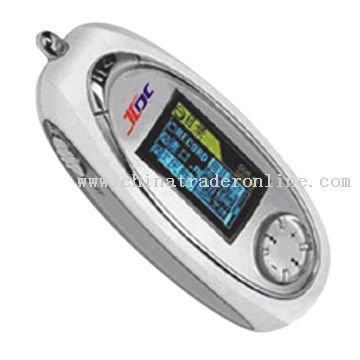 Q Star MP3 Player  from China