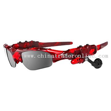 Quality Sunglasses MP3 from China