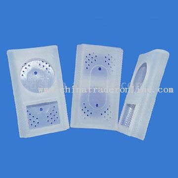 MP3 Silicone Case from China