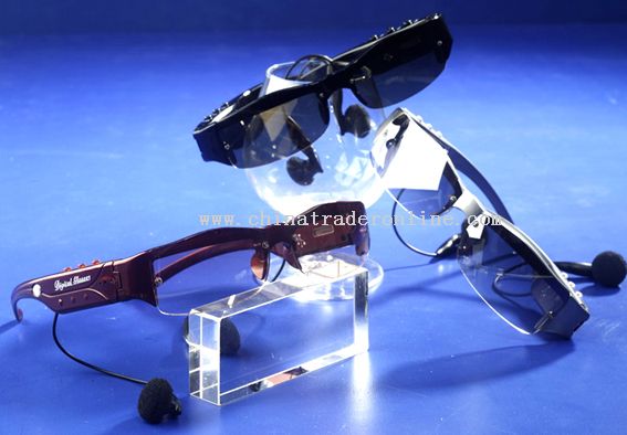 MP3 Sunglasses from China