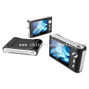 20G HDD MP4 Players from China