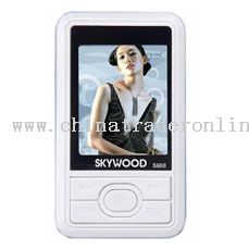 1.8inch color TFT display Mp4 Player