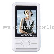 1.8inch color TFT display Mp4 Player from China