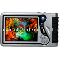 5 color TFT display Mp4 Player from China