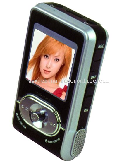 MP4 Player