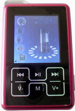 MP4 Player