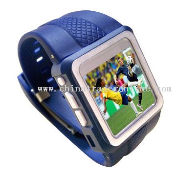 MP4 Watch