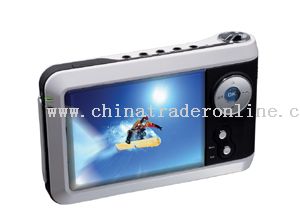 20G HDD MP4 Player from China