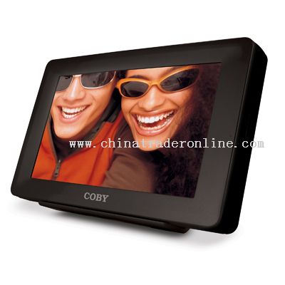 7 PORTABLE MEDIA PLAYER with 40 GB HDD and VIDEO RECORDING from China