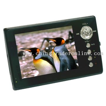 MP4 Player from China