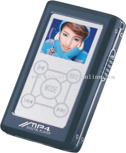 MP4 Player