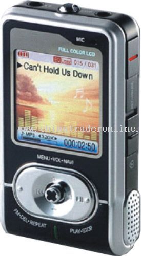 MP4 Player from China