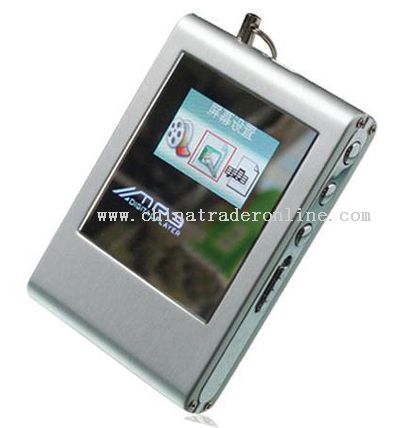 MP4 Player from China