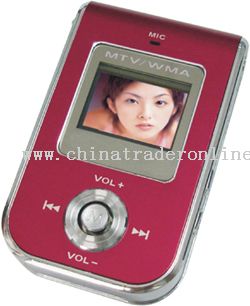 MP4 Player