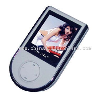 MP4 Player from China