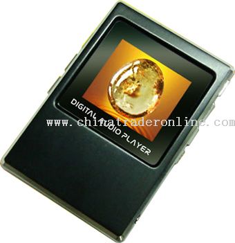 MP4 Player from China