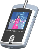 MP4 Player