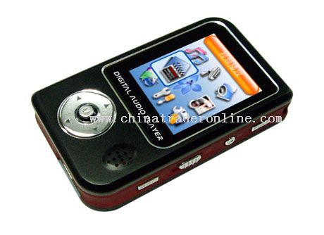 MP4 Player from China