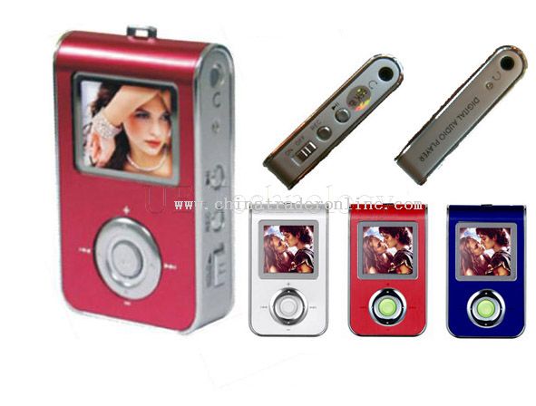 MP4 Player from China