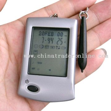 Metal Panel Mini PDA from China