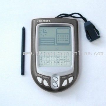 Wireless Communication Mini PDA Pal-Mate
