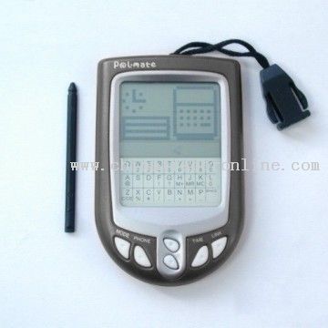 Wireless Communication Mini PDA Pal-Mate from China