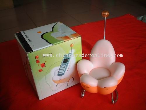 Flash Incoming Cellphone/Radio/Mobile Chair from China