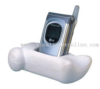 PU Phone holder from China