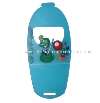 PVC Mobile Phone Seat