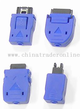 DC A/M Mobile plug from China