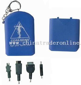 MOBILE PHONE EMERGENCY CHARGER from China