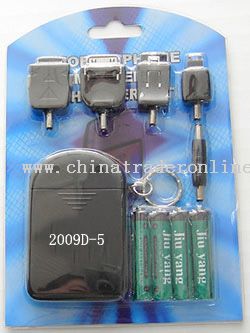 MOBILE PHONE EMERGENCY CHARGER from China