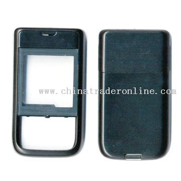 Honey Color Mobile Phone Housings from China