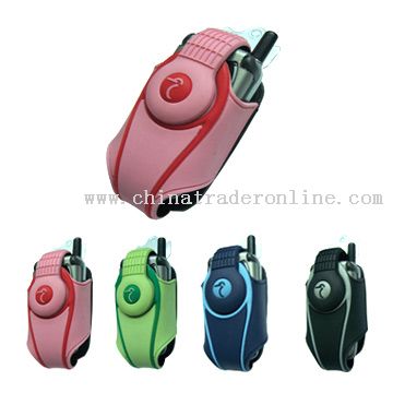 Mobile Phone Body Glove Cases from China