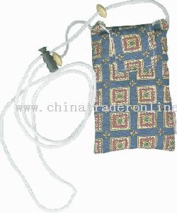Mobile phone pocket from China