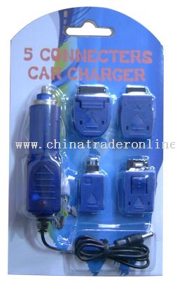 Mobile Charger Kit from China